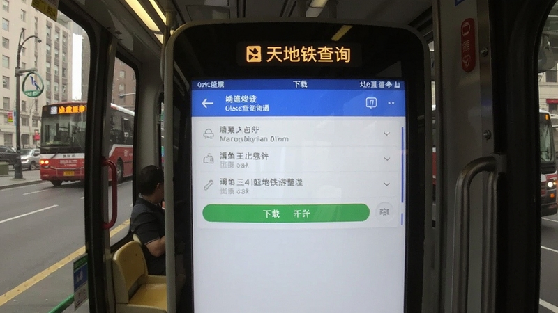 公交地铁查询通 下载