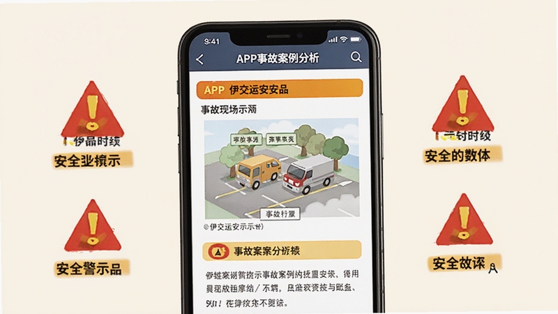 �����˰�APP�¹ʰ�������ҳ�棬�ֻ���Ļչʾ��������ͼ�Ļ��ţ������¹��ֳ�ʾ��ͼ�Ͱ�ȫ��ʾͼ�꣬��ƾ�ʾɫ����׺������Ϊǳɫ����Ϣ�㼶����