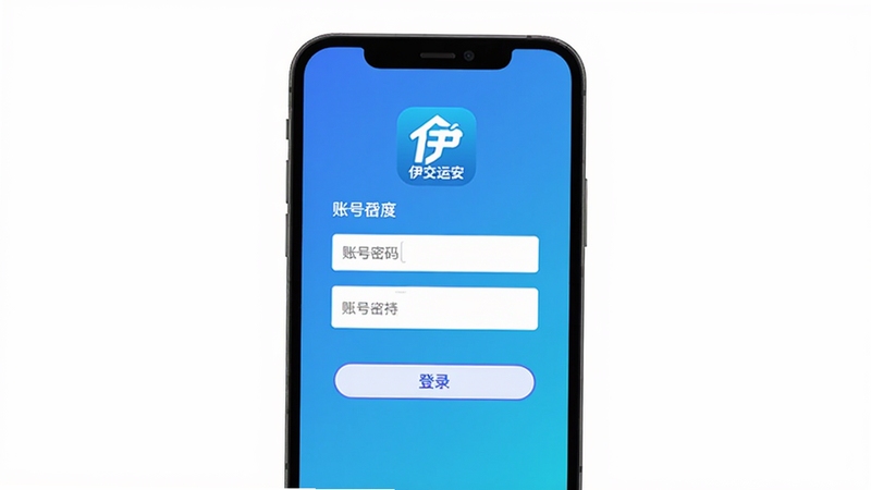 �����˰�APP��¼���棬�ֻ���Ļչʾ�˺����������͵�¼��ť��������Ӧ��Logo����ɫ���䱳���������ˬ�ĵ�¼ҳ����ƣ���ƽ�����