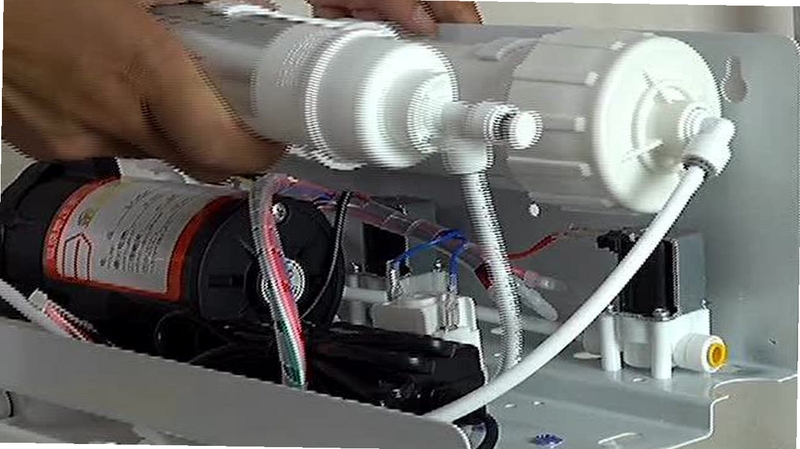 净水器维修视频教程
