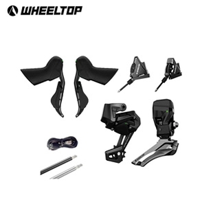 WHEELTOP轮峰电变使用教程
