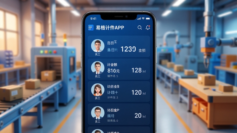 ��������Ϊһ��������׿�ֻ�����Ļ����ʾ�׸�Ƽ�APP�Ĺ���ͳ���Ǳ��̽��棬����Ա��ͷ���б��뵱�ռƼ�������֣�����Ϊ�黯���ִ����������䣬�д��ʹ��빤��̨����������ɫ��Ϊ�Ƽ�����ů��ɫ���䣬����������ͣ��ʺ���������վͷͼչʾ������ϸ�ڣ�3D��Ⱦ���