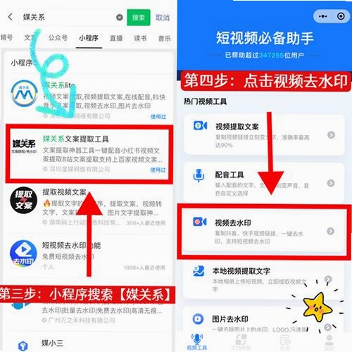 TikTool��Ƶ�༭���� չʾȥˮӡ����Ч����