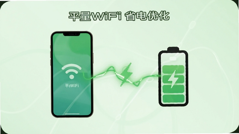 ƽ��WiFi ʡ���Ż�����ͼ���ֻ�����ͼ�겢��չʾ���м�����ɫ�����������ӣ�����Ϊ��͵�ǳ��ɫ�������������£���������ʡ��Ĳ�Ʒ����
