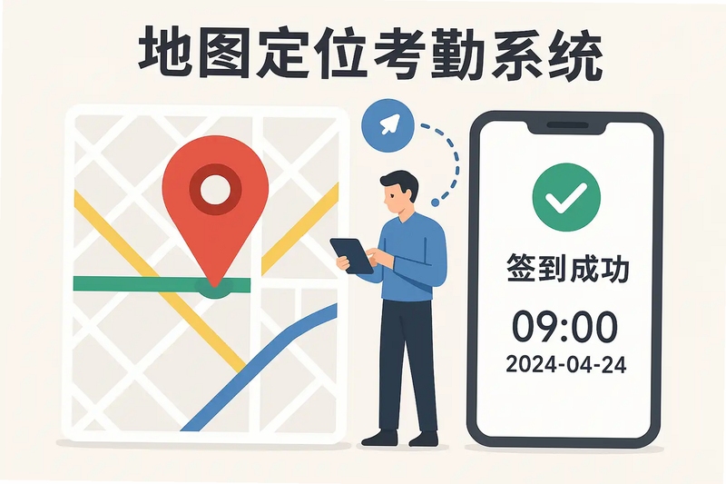 咚咚考勤怎么改定位