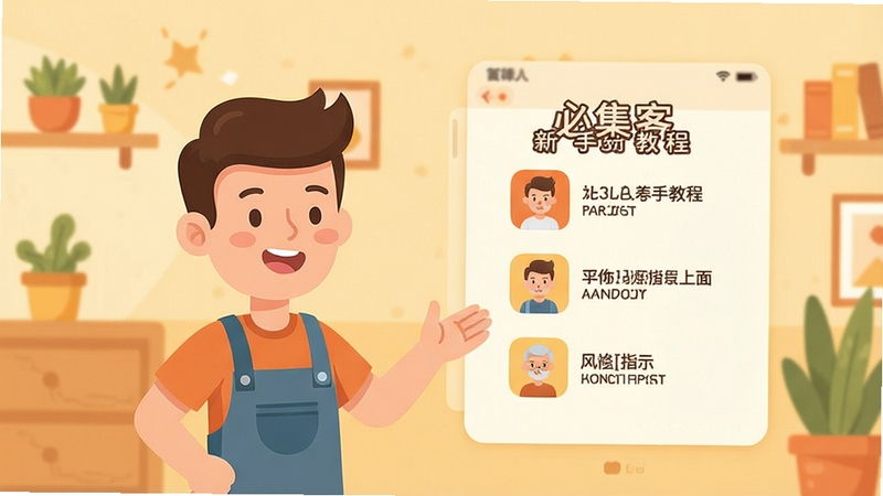 �ؼ��� ���ֽ̳� ����ҳ�� ����ָʾ ��ͨ���� �Ѻý��� ��ƽ�廭��� ůɫ��