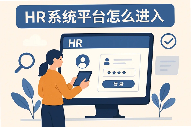 HR小助手 登录入口 使用教程
