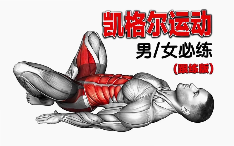 凯格尔运动训练视频教程