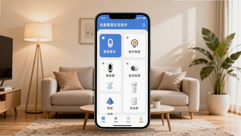 ��ӯ�ǻ���������������ȫ��չʾ�������������һ�������ֻ�����Ļ�ڳ������ܼҾ��豸��Ƭʽ������壬����Ϊ�ִ���Լ����������ɳ������صơ���ֲ��Ϊ�������У�����ɫ����ů������ͻ���Ƽ��������ںϵķ�Χ������Booguģ�����ɡ�