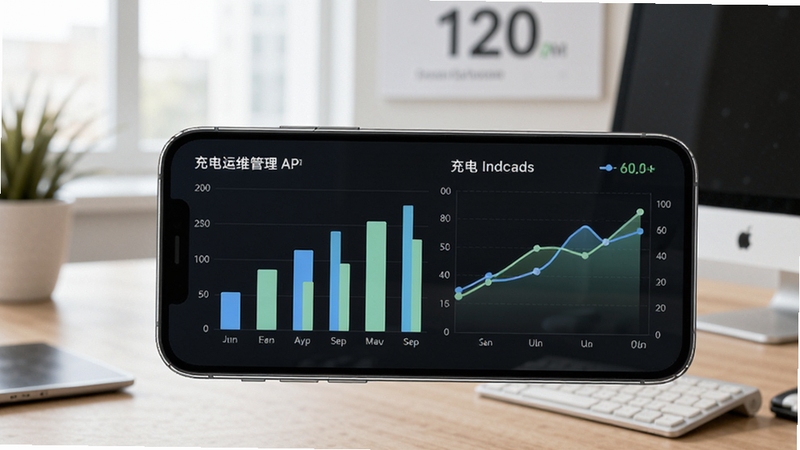 �����ά����APP����ͳ�Ʊ������棬�ֻ���Ļ��ʾ��״ͼ������ͼչʾ��������ƣ���ɫ����ǳɫ��񣬱���Ϊ�칫���泡�����ʺ��������ܽ�����ͼ