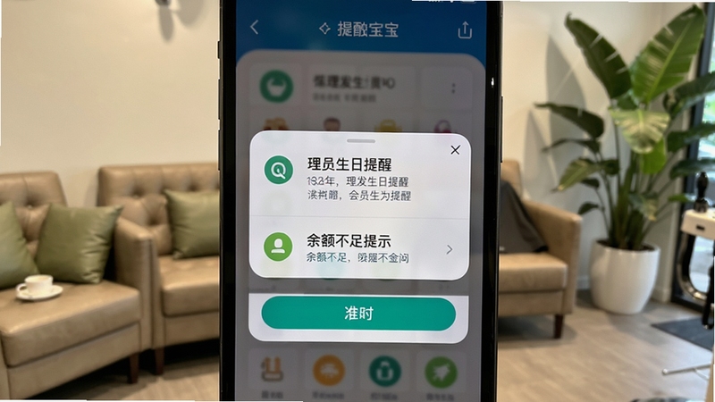 ������Ա������֪ͨ���棬�ֻ���Ļ������Ա����������������ʾ������Ϊ��������Ϣ��ɳ������ֲ����Χ����