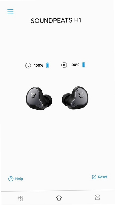 SOUNDPEATS������������