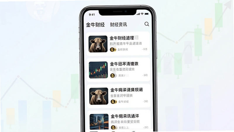 ��ţ�ƾ�App�ƾ���Ѷ�б�ҳ�棬�ֻ�����չʾ�������ſ�Ƭ��ÿ�ſ�Ƭ���б���������ͼ������Ϊǳɫ���䣬�����������׶���������Ѷ�ۺϹ���