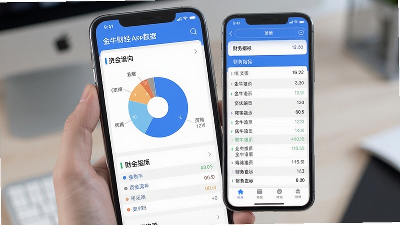 ��ţ�ƾ�App���ݹ���ҳ�棬�ֻ�����չʾ�ʽ������ͼ�����ָ�������ɫ������Ϊ�����������࣬ͻ�����ݸ������ߵ��ص�