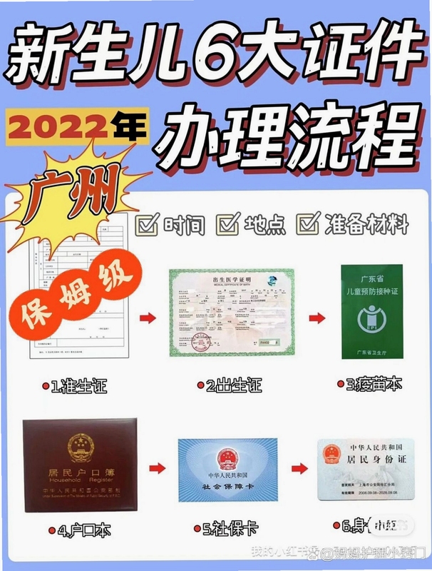 宝宝疫苗本补办流程