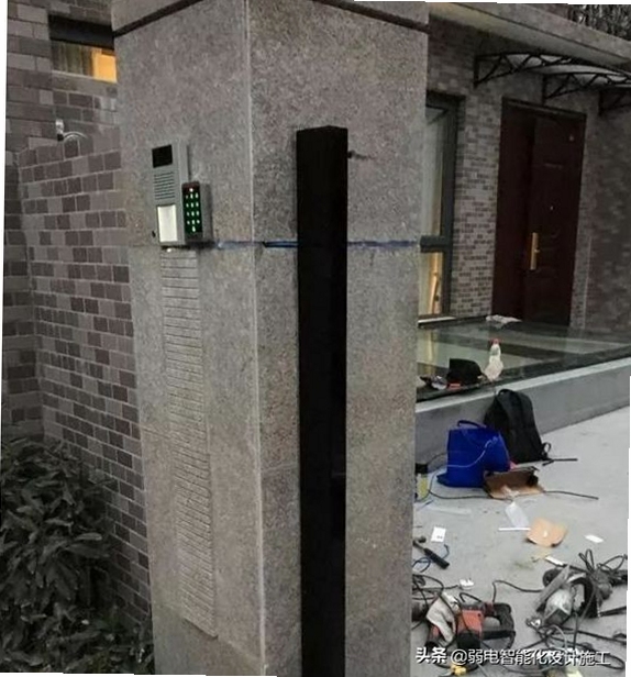 华庭会 门禁绑定教程