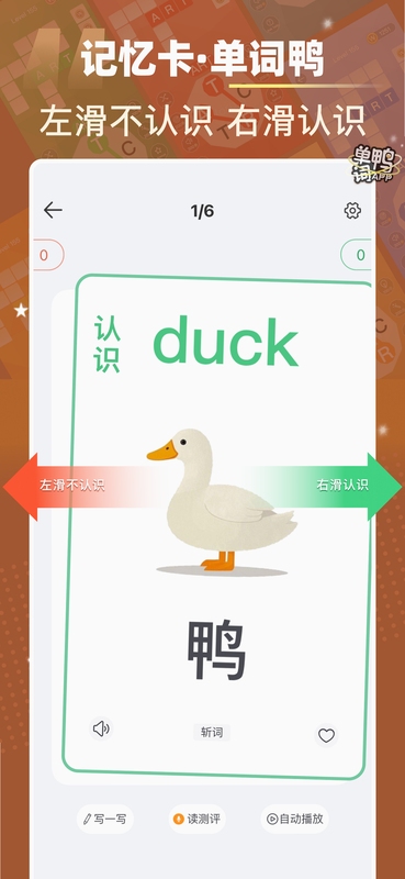����ѼӢ�ﵥ�ʿ�Ƭ����