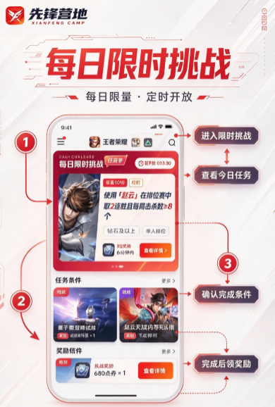 先锋营地app最新版下载截图 先锋营地app最新版下载截图