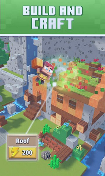 我的世界爆破(Minecraft Blast)手游下载最新版截图 我的世界爆破(Minecraft Blast)手游下载最新版截图