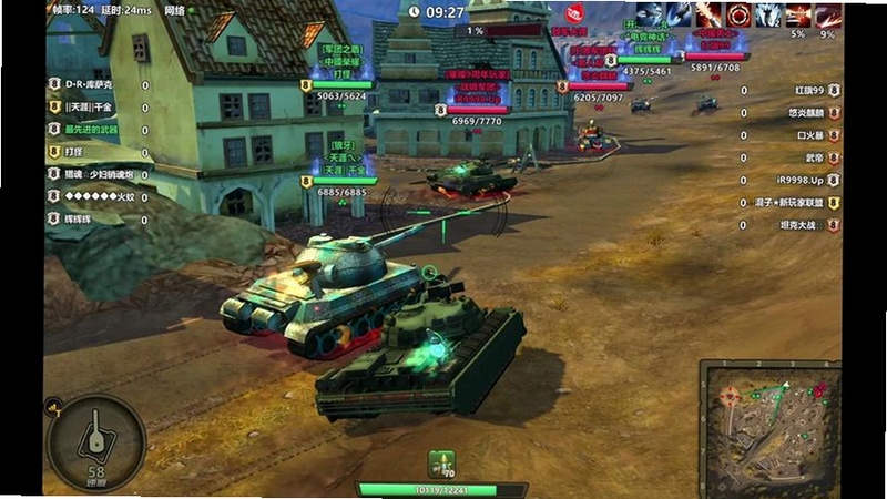 ̹������TanksALot v3.39 ��Ϸ��ͼ ̹�˶�ս����