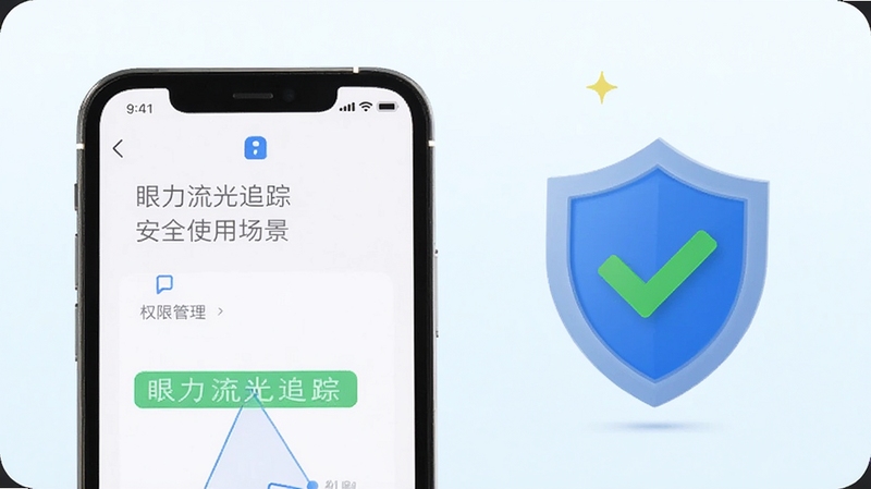 ��������׷�ٰ�ȫʹ�ó���������չʾ�ֻ���Ļ��ʾȨ�޹������棬�Ա��ж���ͼ������ɫ�Թ���ǣ�����Ϊǳɫ��Լ���ͻ����ȫ�ɿ���ʹ�ñ��ϣ�����Booguģ�����ɡ�