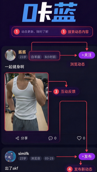 咔蓝app官方下载截图 咔蓝app官方下载截图
