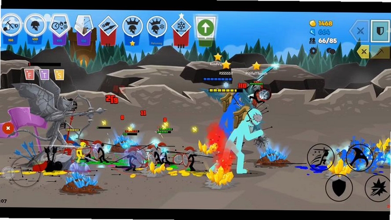 关键词必须包含 Stickman Legends(火柴人传奇暗影战争破解版),文字可概括整篇文章全部内容,用于搜索配图