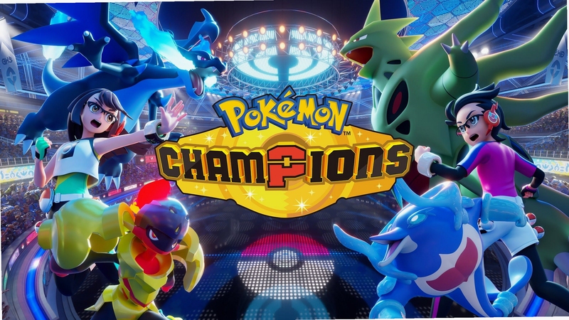 Pok��mon Champions �����ιھ� ����༭����