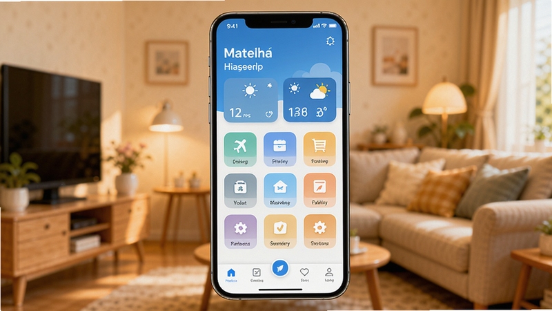 AI����ܼ� ����������ȫòչʾ����������Ϊ�ֻ���Ļ�ڳ��ֵ����ܹܼ���ҳ���������ʺ�����������Ƭ���в�Ϊ����ͼ����󣬵ײ�Ϊ������������Ϊ��ܰ�Ҿӻ����黯����������ɫ��������ů���Ƽ�����������ں�