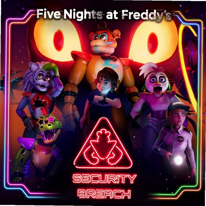 Five Surreal Nights Mobile �浵���ݷ���