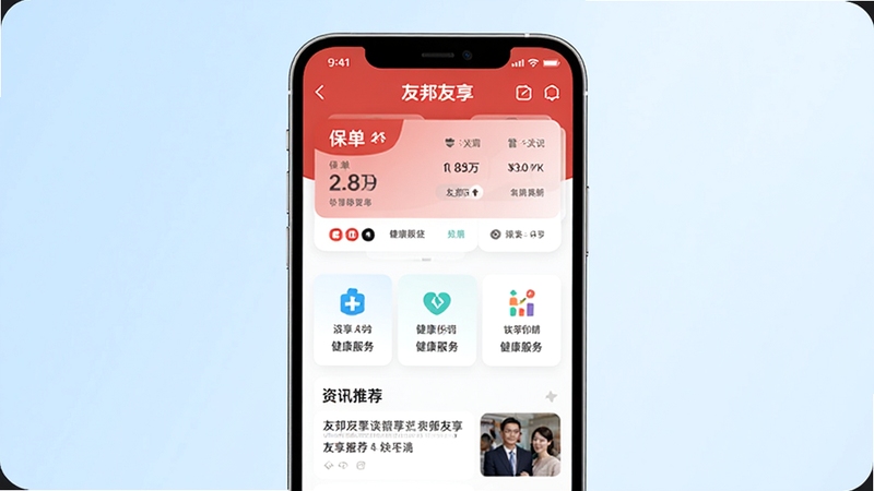�Ѱ������ƶ�����ҳ����չʾ����������Ϊһ�������ֻ�����Ļ��ʾ�Ѱ�����App����ҳ���֣�����������Ƭ������������ں���Ѷ�Ƽ�ģ�飬����Ϊ��͵�ǳ��ɫ���䣬����������רҵ������Booguģ������