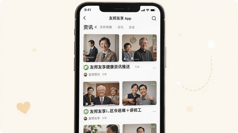 �Ѱ�����������Ѷ���ͽ��棬��������Ϊ�ֻ���Ļչʾ�Ѱ�����App����Ѷ�б�ҳ�棬���·���ͼ������������룬����Ϊ��͵��װ�ɫ�����������׶�������Booguģ������