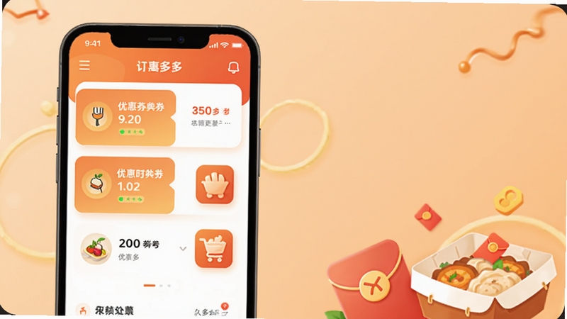 ����չʾ��������ʡ���Ӧ�������棬��������ƫ��Ϊ�ֻ���Ļ����Ļ�ڳ����Ż�ȯ�б�������ͼ����ϣ�����Ϊǳ��ɫ���䣬���½ǵ�׺�����ͺ�Ԫ�أ������������죬����Booguģ������