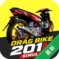 Drag Bike 201m Sunmori(Ħ�г�ֱ�߾���)v1.6 Ħ�г�����