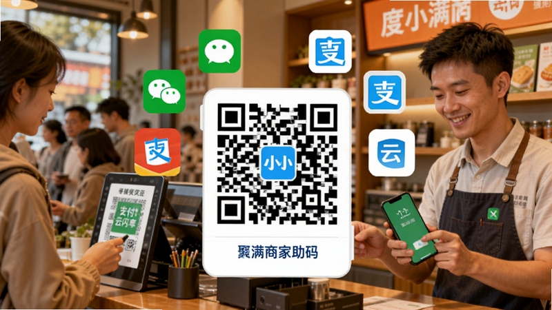 ��С���̼����� �ۺ��տ��빦��չʾ ��������Ϊһ����Ŀ���տ��ά�� ��Χ����΢�� ֧���� ��������֧��ͼ�� ����Ϊ���ֵ����̳��� �й˿�����ɨ��֧�� �̼����΢Ц�鿴�ֻ��������� ����ɫ����ů ͻ������տ�����