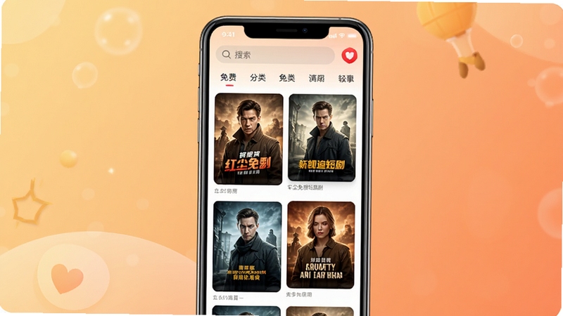 �쳾��Ѷ̾�APP������չʾ����������Ϊ�ֻ���Ļ����Ļ�ڳ�������Ķ̾�����ٲ������֣��������������ͷ����ǩ������Ϊ��͵�ůɫ�����䣬ͻ�����׷������ɷ�Χ