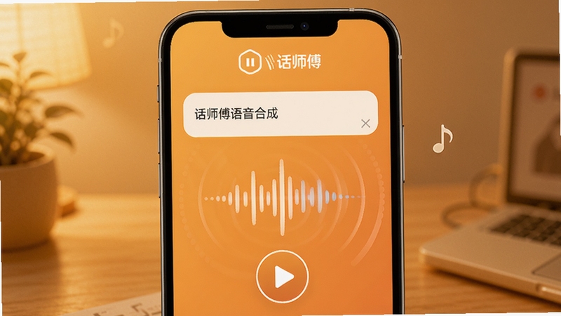 ��ʦ�������ϳɲ������ܽ��棬�ֻ���Ļչʾ���������Ͳ��Ű�ť������ͼ�궯̬Ч��������Ϊůɫ����ͻ��������������������ʦ��Ʒ�Ʊ�ʶ