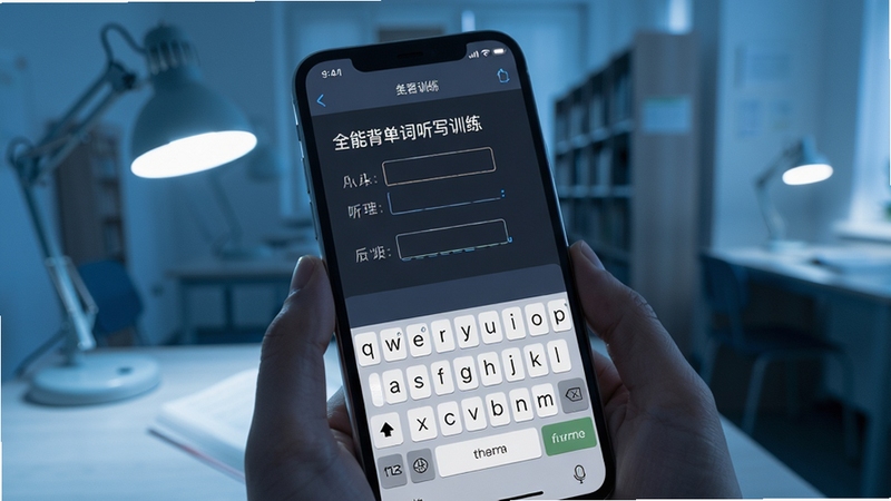 ȫ�ܱ�������дѵ�����棬�ֻ���Ļ��ʾ��д������������״̬������Ϊ��������ϰ�ң���ɫ����רע��Χ
