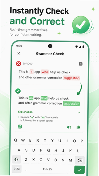 Glance AI手机输入法官方下载最新版截图 Glance AI手机输入法官方下载最新版截图