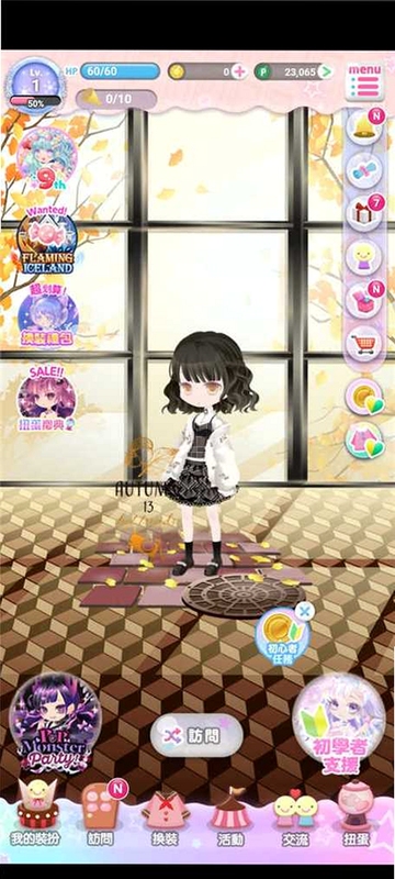 CocoPPaPlay明星女孩时尚秀无限金币下载最新版核心功能