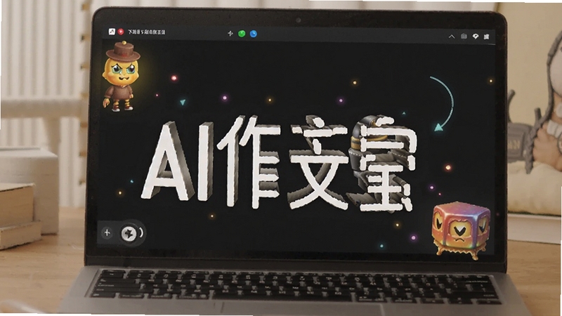 AI作文宝 下载