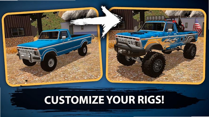 OffRoad Outlaws ������װ���� ��д