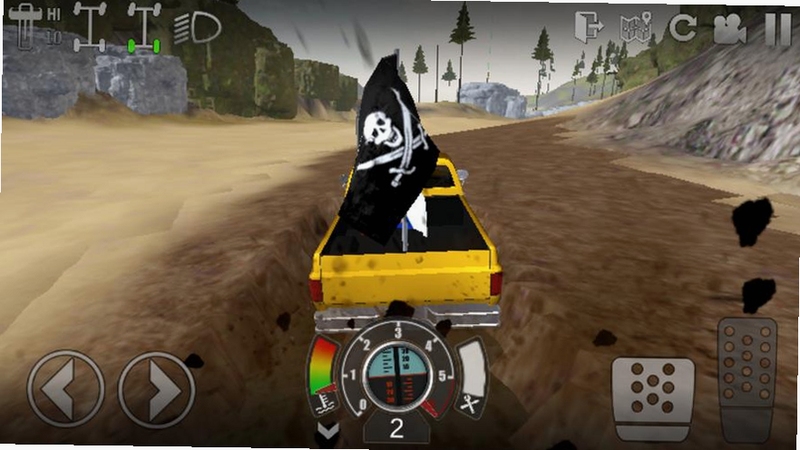 �ؼ��ʱ������ ����ԽҰ���޽�Ұ�(Offroad Outlaws) ����������Ѱ棬���ֿɸ�����ƪ����ȫ�����ݣ�����������ͼ
