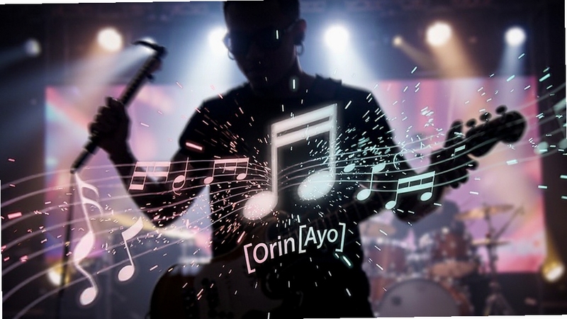 Orin Ayo[Remix]��������Ч��д������۽������������е�˲�䣬��Χ�ŷ���ɫ���ӹ�Ч��������ģ������̨�ƹ�ͽ�ɫ��Ӱ��ͻ�����������ַ�Χ