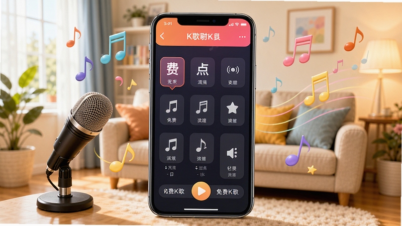 ���ȫ��質����������ȫò����������չʾ�ֻ���Ļ��K�跿�����棬����Ϊ��ܰ��ͥ����������˷������Ԫ�ػ��ƣ�����ɫ���������죬ͻ�����K������