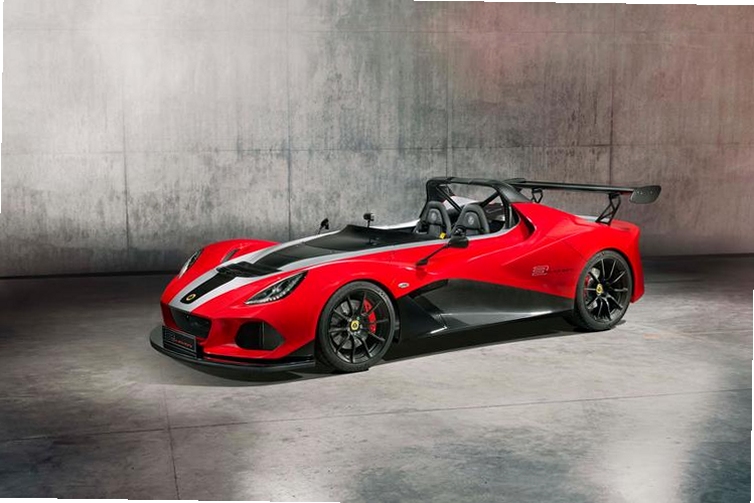 �����ܳ�Lotus Cars ��ɫ���ڼ�ʻ��������Ư�Ƶ���д��ͷ
