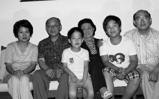 OLOfamily 隐私设置界面截图
