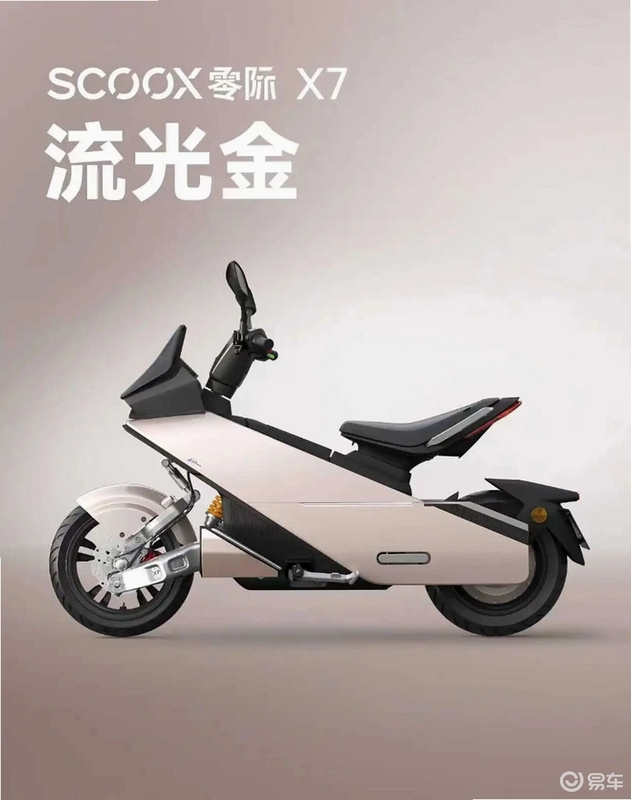 SCOOX ��ʵ�Ħ����չʾͼ