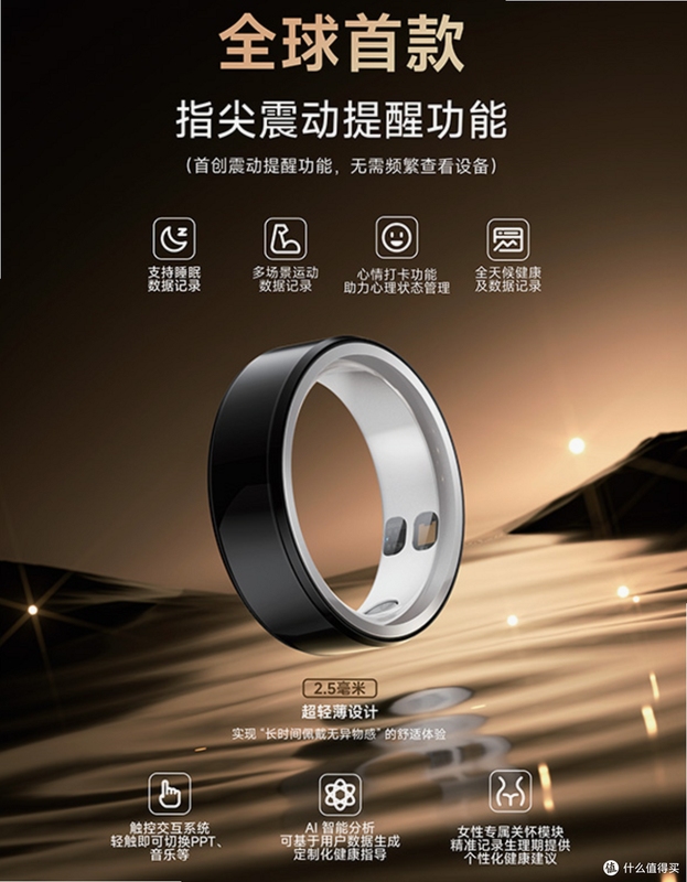 NexRing Pro���ܽ�ָ��Ʒչʾ
