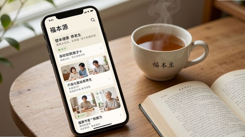 ����ԴӦ���ڽ�����Ѷ�б�ҳ�棬�ֻ���Ļչʾ��ƪ�������¿�Ƭ���������������ͼ������Ϊ�����װ�ɫ���Ա߷���һ���Ȳ��һ���������飬Ӫ�찲���Ķ��ķ�Χ